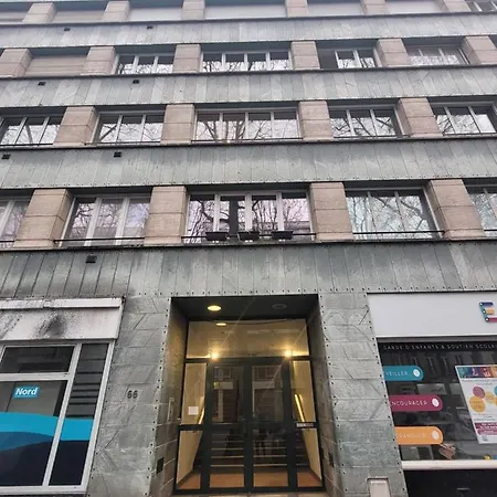 Appartement Envie De Liberte - Centre